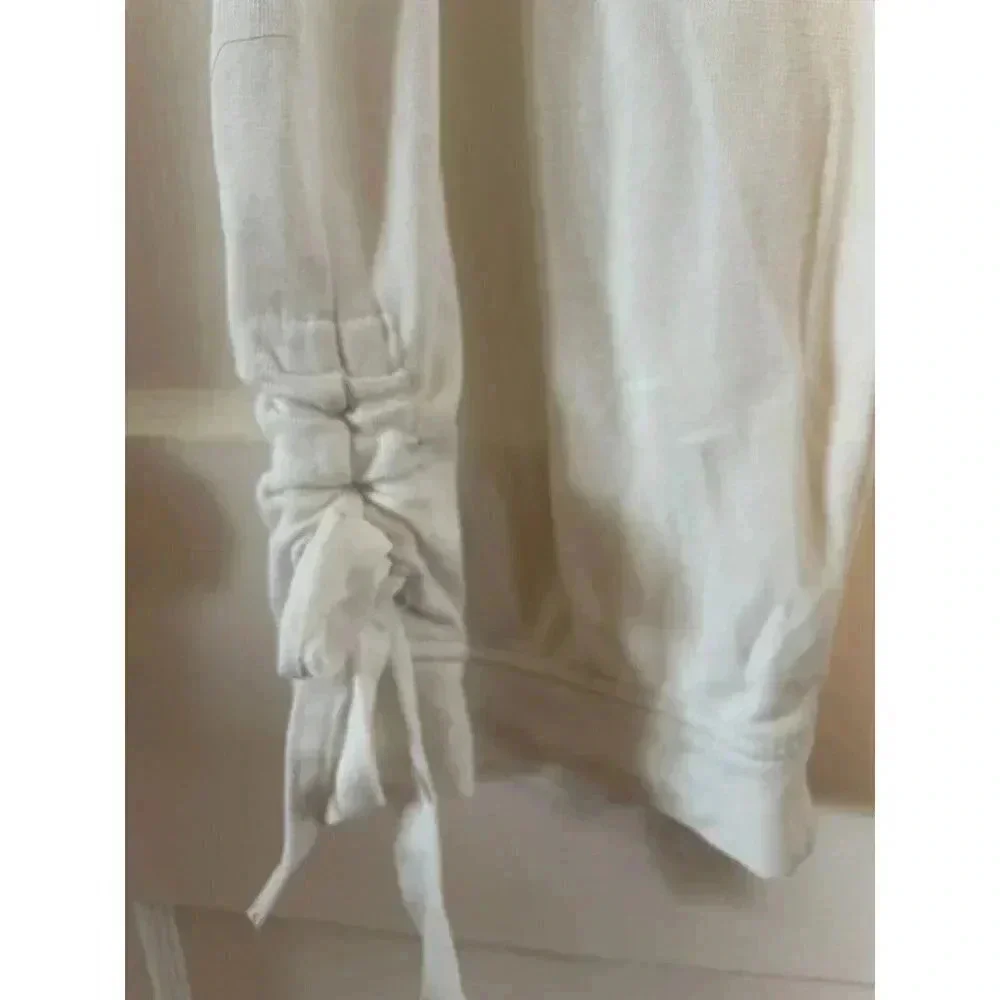 Mix & Co Women's Size 2 X Large White Casual Pants